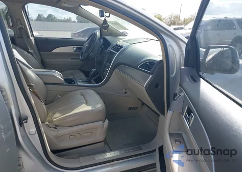 2013 Lincoln Mkx from USA, damaged, VIN 2LMDJ6JK4DBL12554